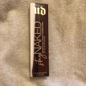 Urban Decay Stay Naked liquid foundation